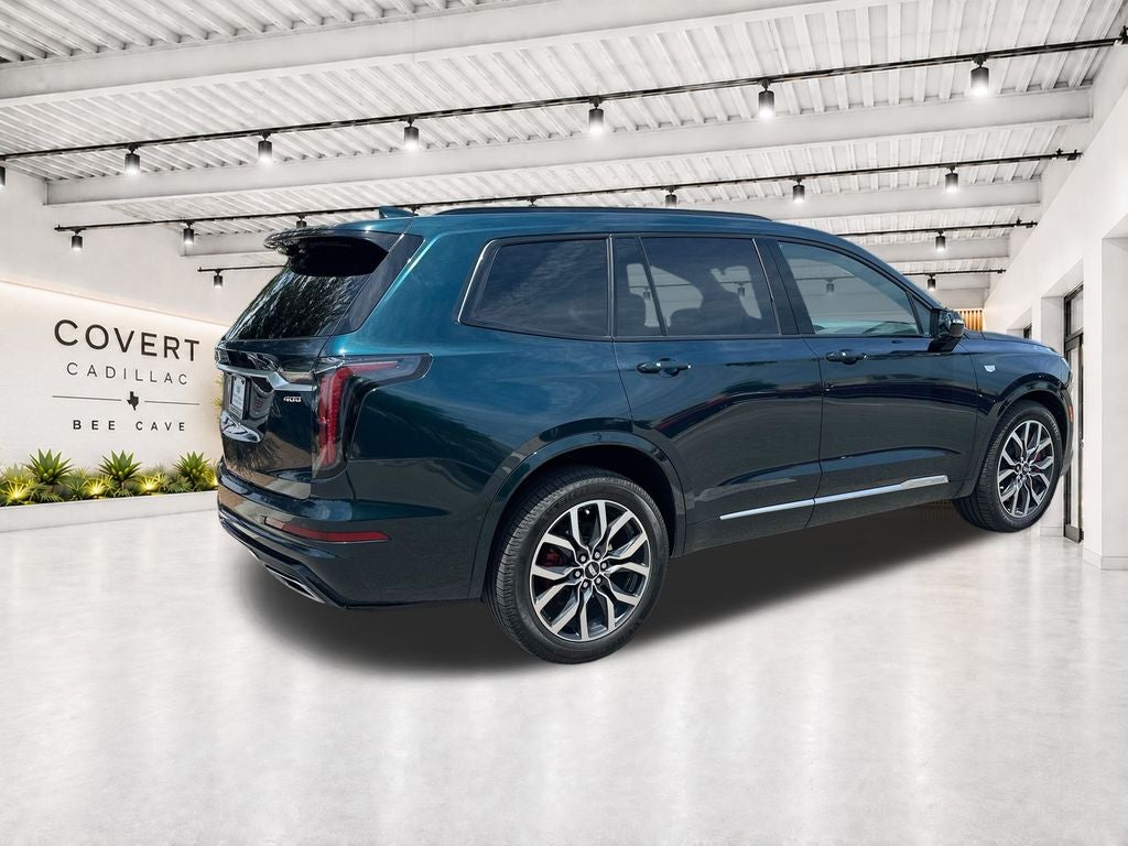 2025 Cadillac XT6 Sport