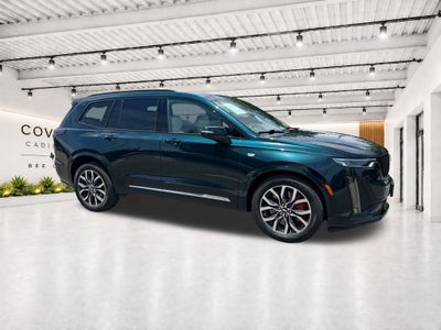 2025 Cadillac XT6 Sport