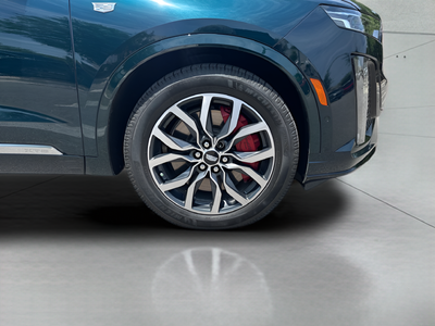 2025 Cadillac XT6 Sport
