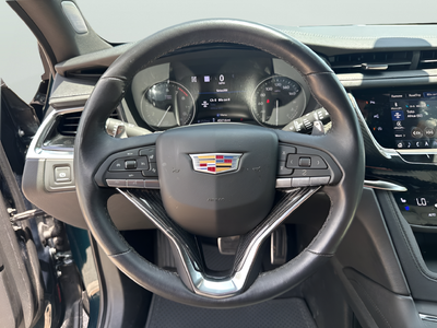 2025 Cadillac XT6 Sport