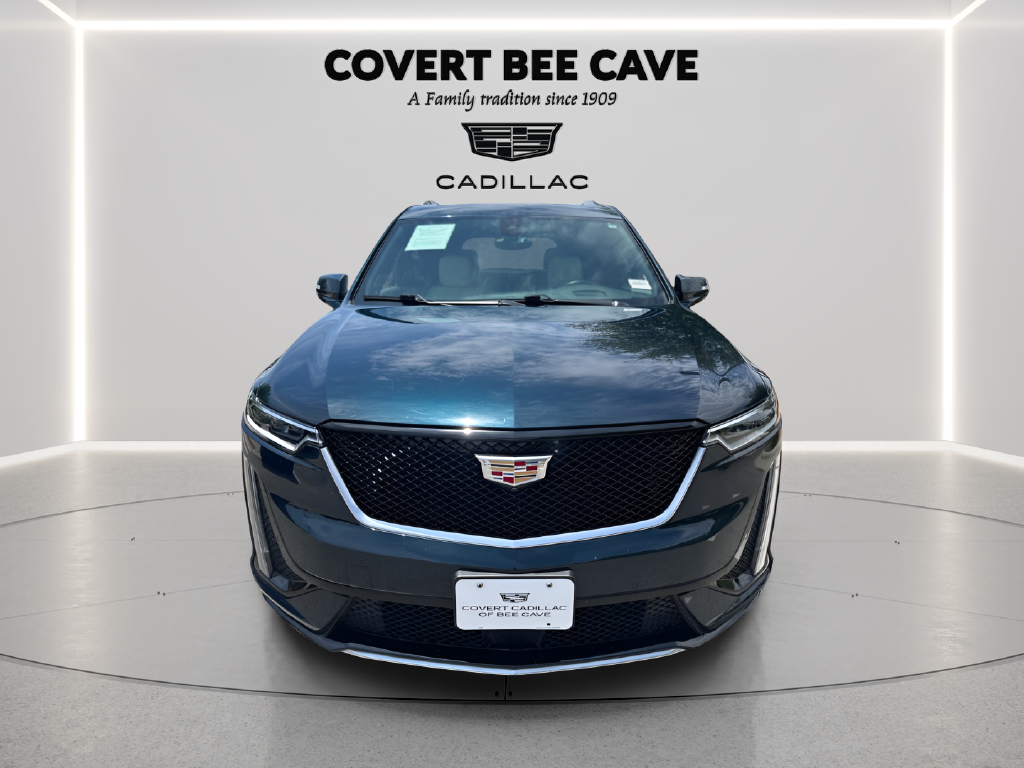 2025 Cadillac XT6 Sport