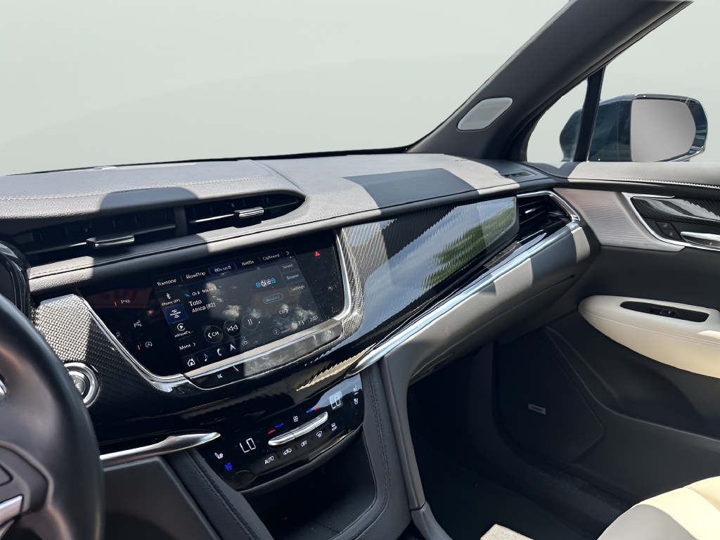 2025 Cadillac XT6 Sport