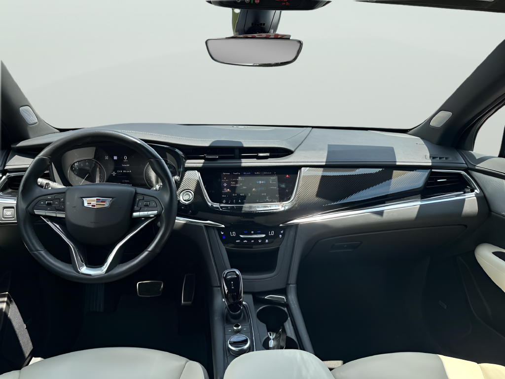 2025 Cadillac XT6 Sport