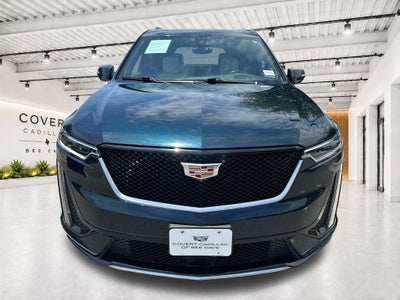 2025 Cadillac XT6 Sport