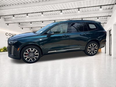 2025 Cadillac XT6 Sport