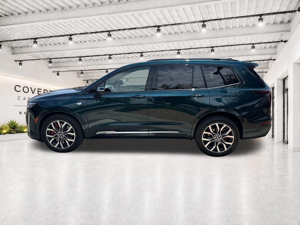 2025 Cadillac XT6 Sport