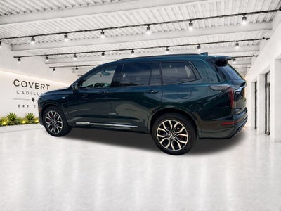 2025 Cadillac XT6 Sport