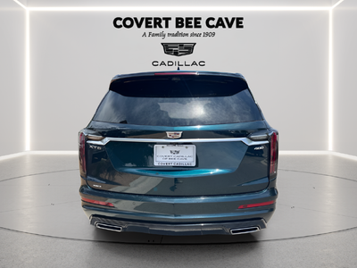 2025 Cadillac XT6 Sport