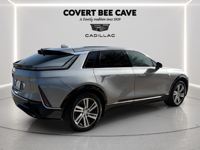 2024 Cadillac LYRIQ Tech