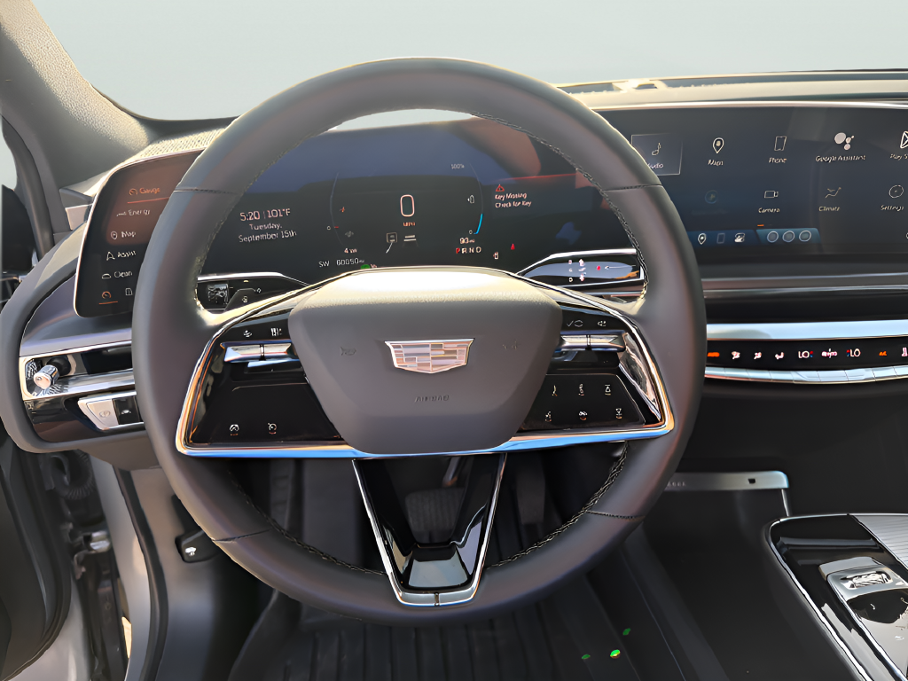 2024 Cadillac LYRIQ Tech