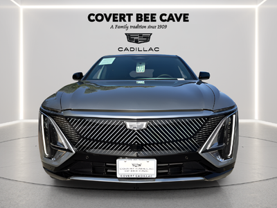 2024 Cadillac LYRIQ Tech