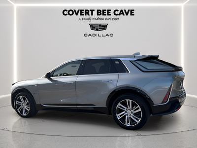 2024 Cadillac LYRIQ Tech