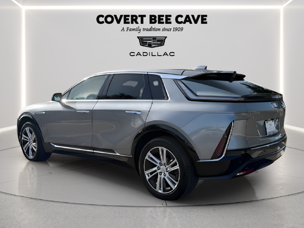 2024 Cadillac LYRIQ Tech