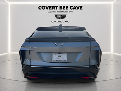 2024 Cadillac LYRIQ Tech