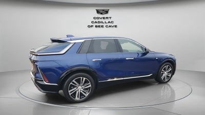2024 Cadillac LYRIQ Luxury