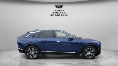 2024 Cadillac LYRIQ Luxury