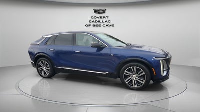 2024 Cadillac LYRIQ Luxury