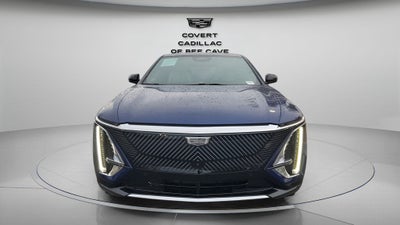 2024 Cadillac LYRIQ Luxury