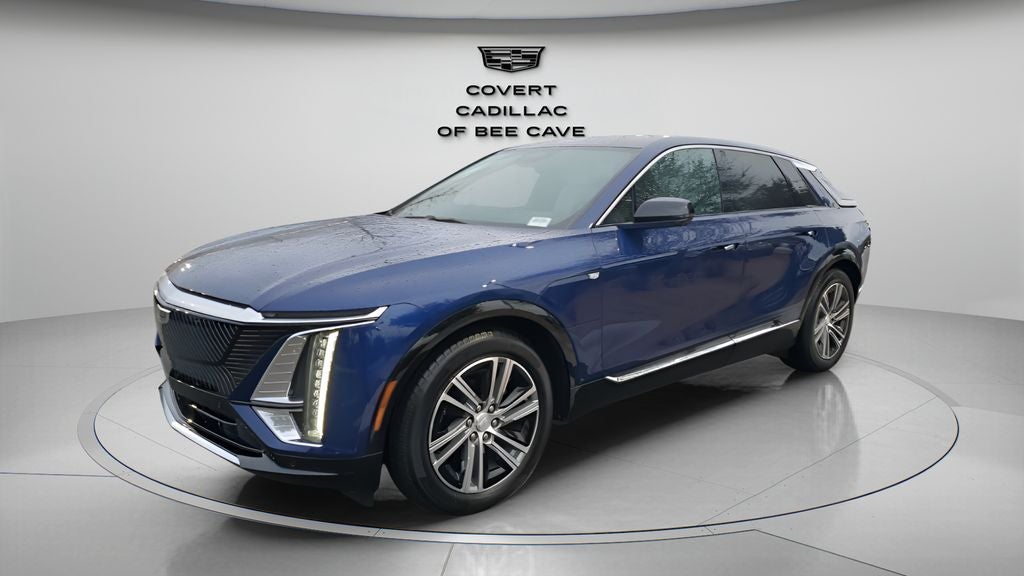 2024 Cadillac LYRIQ Luxury