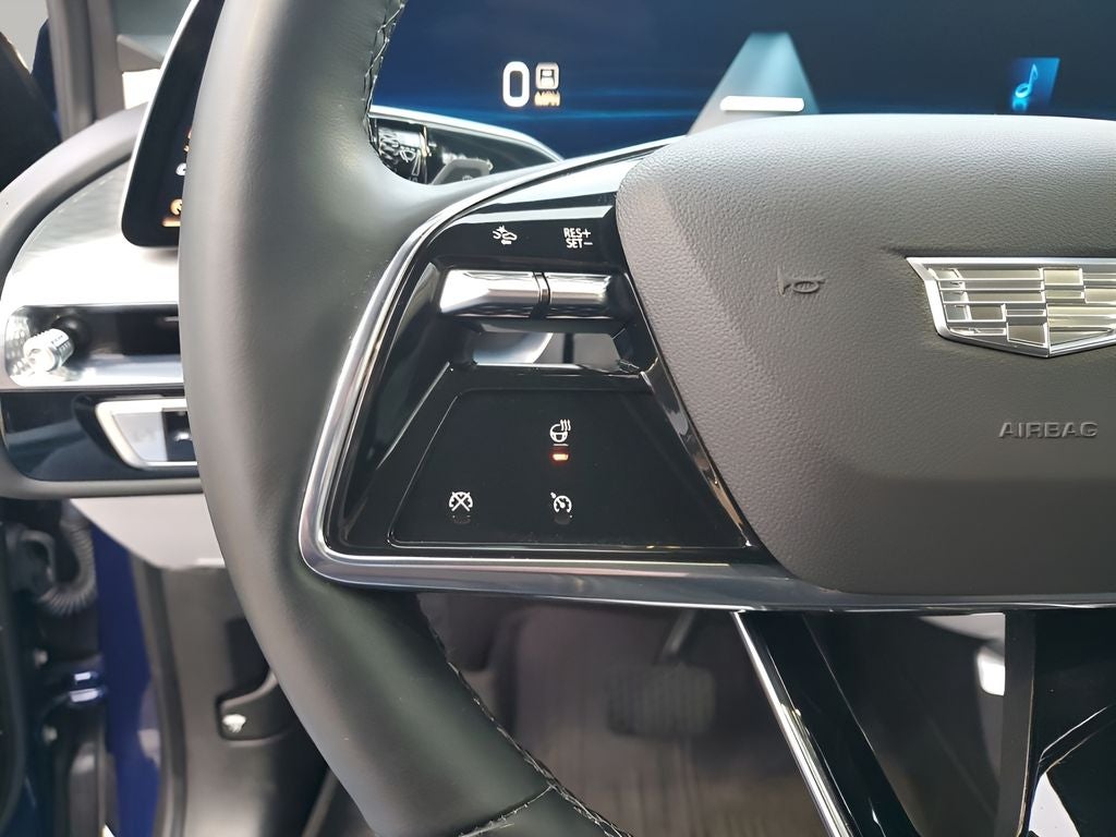 2024 Cadillac LYRIQ Luxury