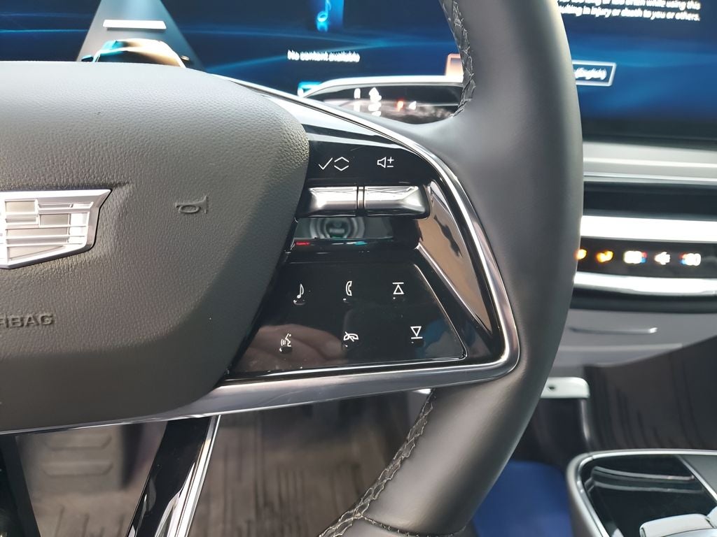 2024 Cadillac LYRIQ Luxury