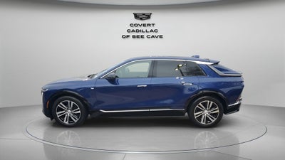 2024 Cadillac LYRIQ Luxury