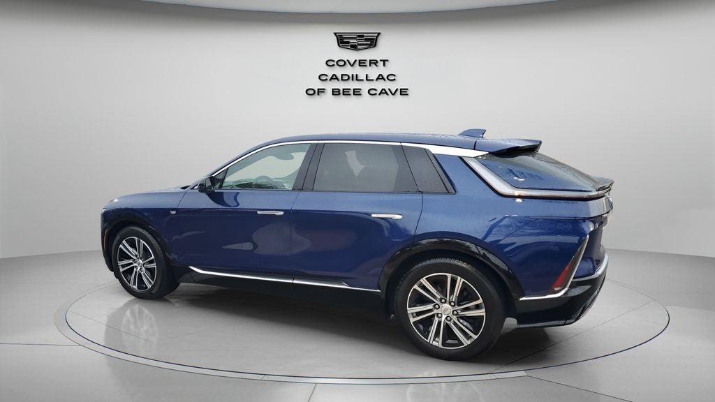 2024 Cadillac LYRIQ Luxury