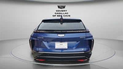 2024 Cadillac LYRIQ Luxury