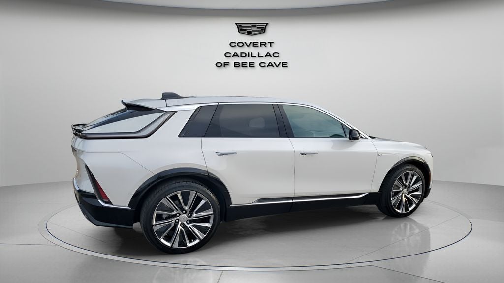 2024 Cadillac LYRIQ Luxury