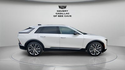 2024 Cadillac LYRIQ Luxury