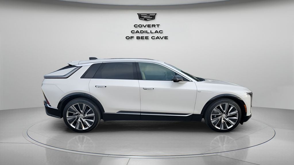 2024 Cadillac LYRIQ Luxury