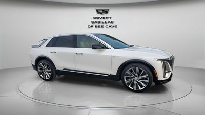 2024 Cadillac LYRIQ Luxury