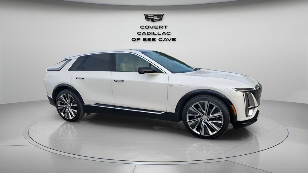 2024 Cadillac LYRIQ Luxury