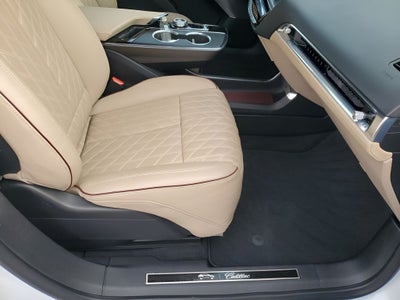 2024 Cadillac LYRIQ Luxury