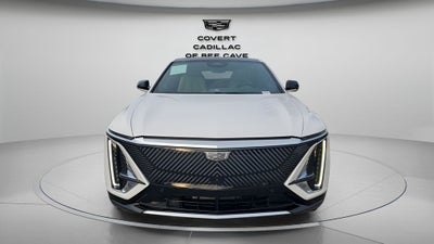 2024 Cadillac LYRIQ Luxury