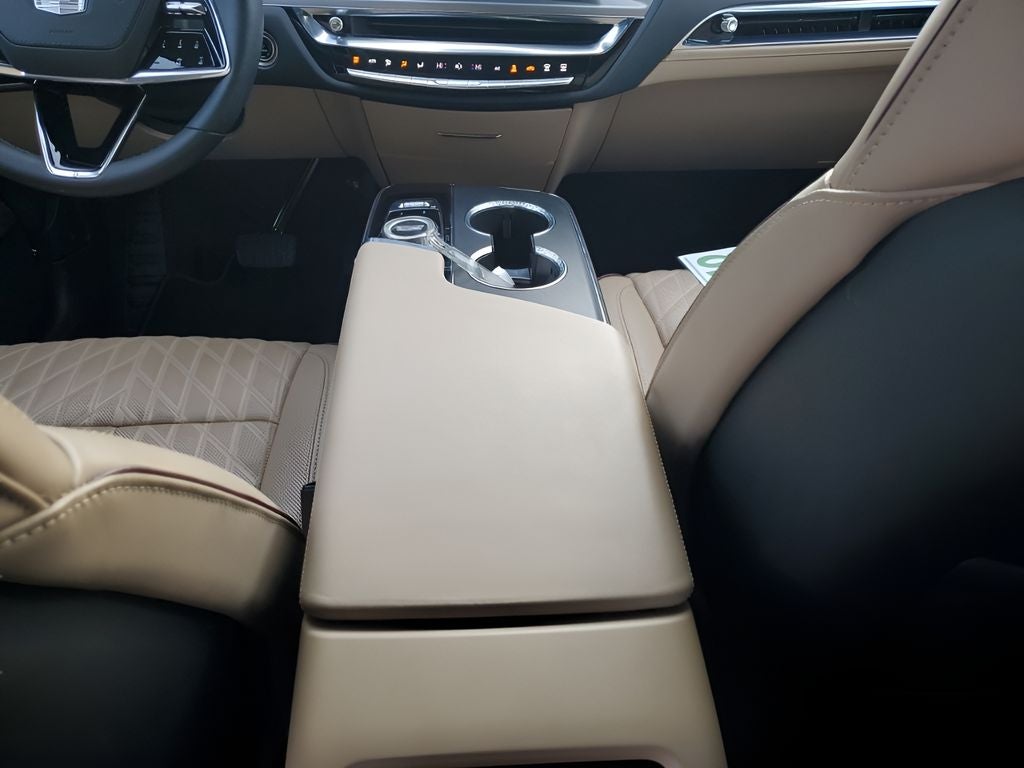 2024 Cadillac LYRIQ Luxury