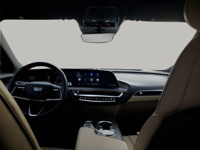 2024 Cadillac LYRIQ Luxury