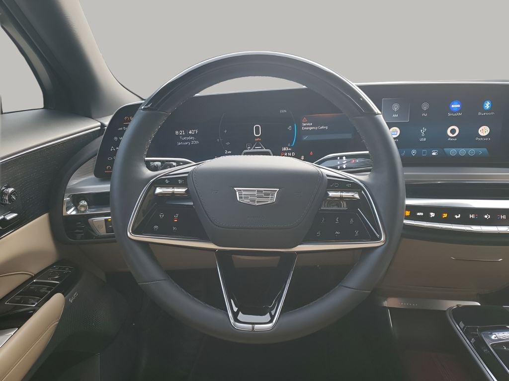 2024 Cadillac LYRIQ Luxury