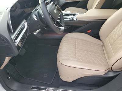 2024 Cadillac LYRIQ Luxury