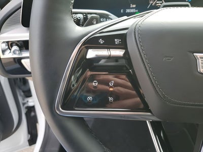 2024 Cadillac LYRIQ Luxury