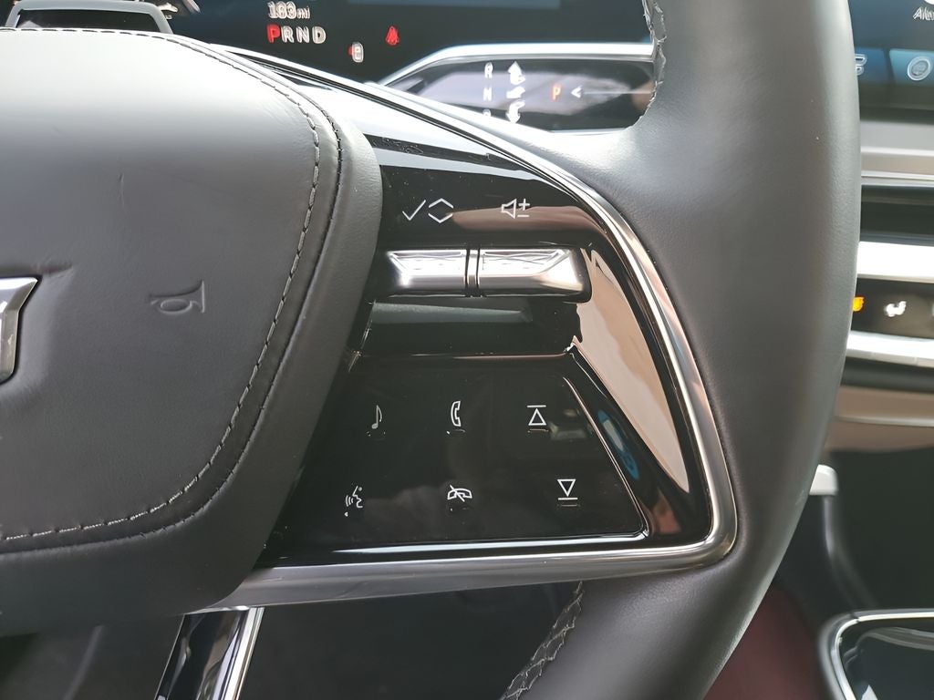 2024 Cadillac LYRIQ Luxury