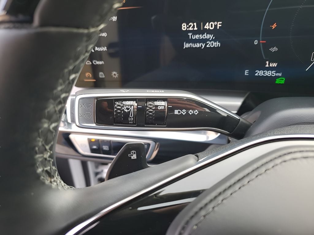 2024 Cadillac LYRIQ Luxury