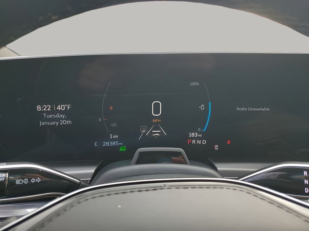 2024 Cadillac LYRIQ Luxury