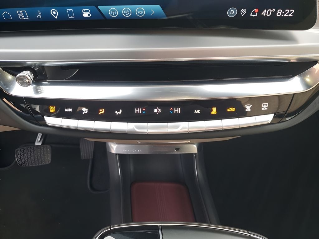 2024 Cadillac LYRIQ Luxury