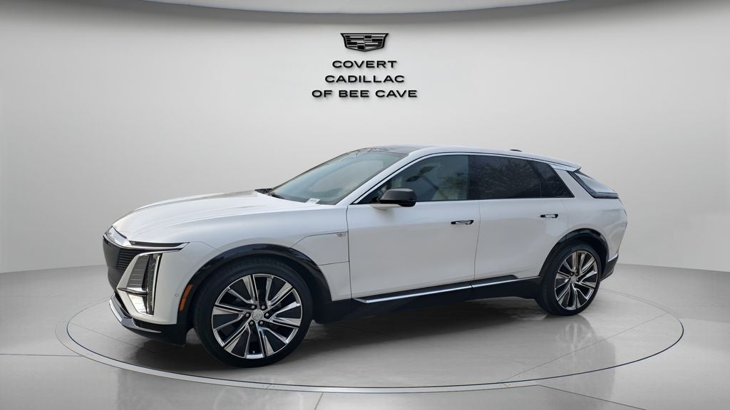 2024 Cadillac LYRIQ Luxury