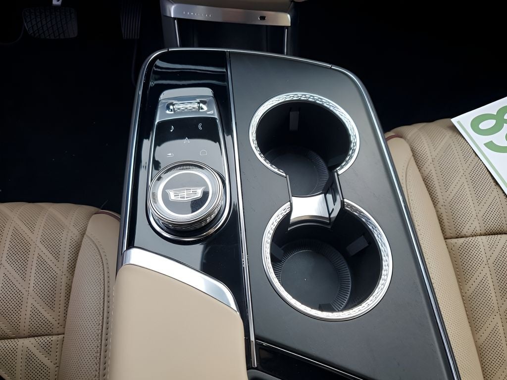 2024 Cadillac LYRIQ Luxury