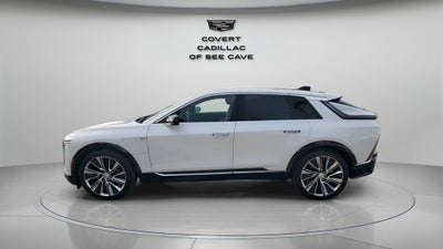2024 Cadillac LYRIQ Luxury