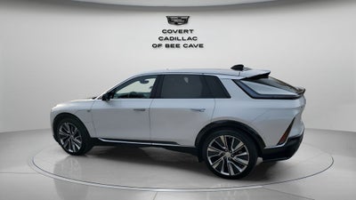 2024 Cadillac LYRIQ Luxury