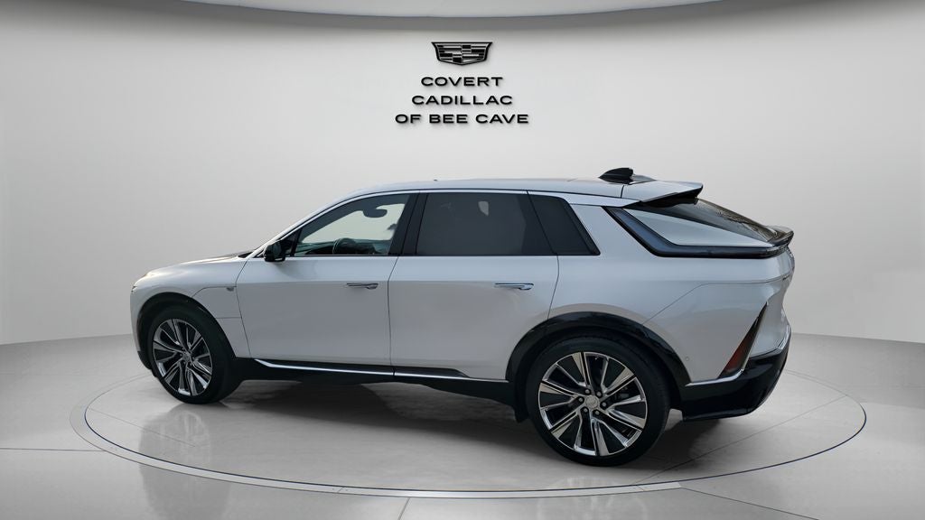 2024 Cadillac LYRIQ Luxury