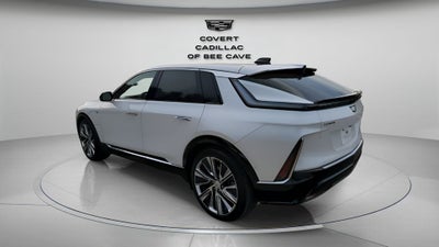 2024 Cadillac LYRIQ Luxury
